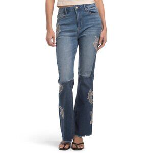 DRIFTWOOD JEANS denim Benita Dove Love Jeans